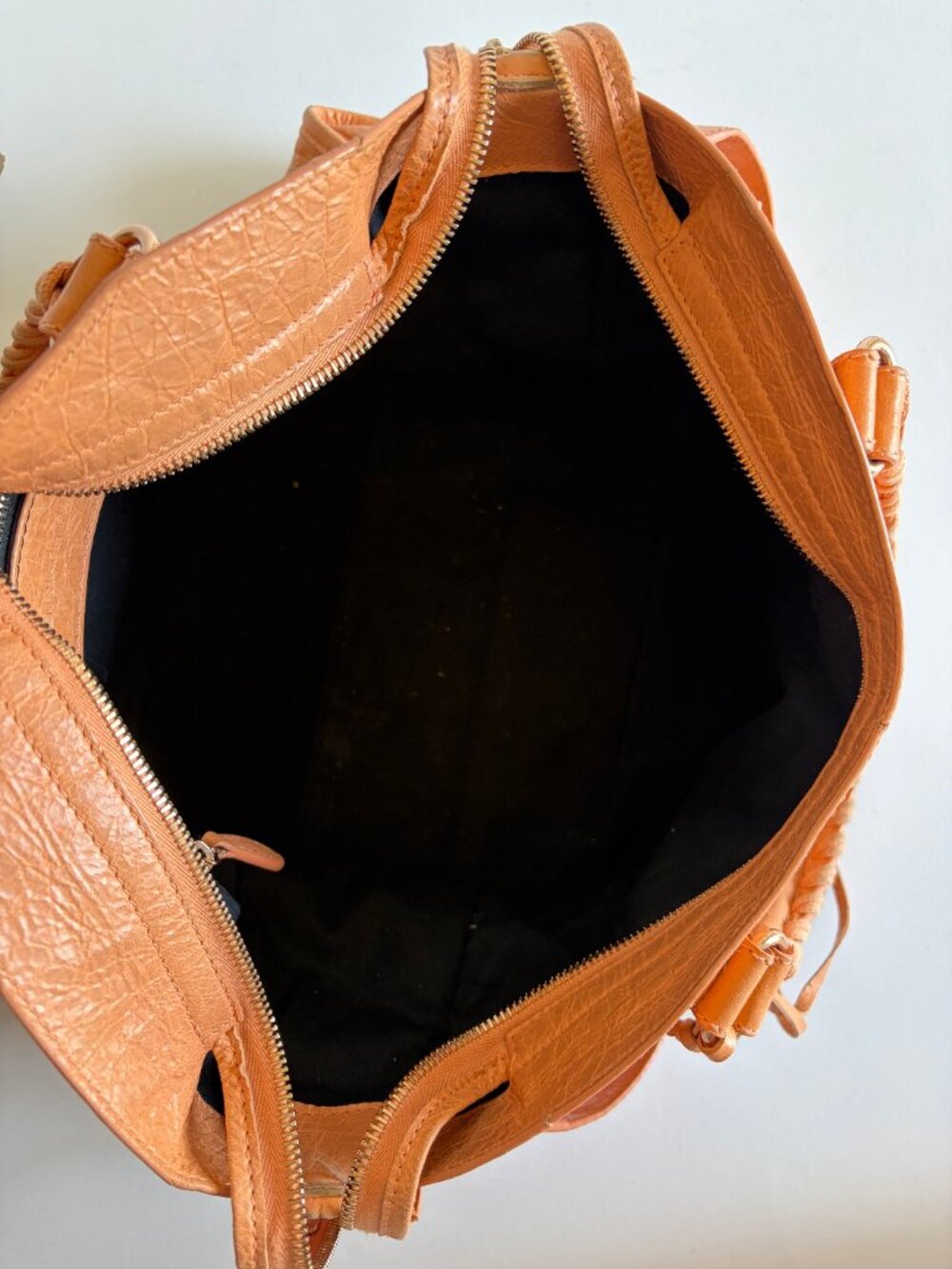 BALENCIAGA MOTOCROSS CLASSIC CITY BAG - Picture 10 of 14